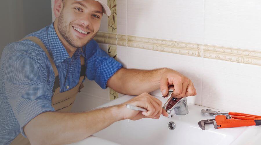 Expert burst pipe repair services in Long Island, ME